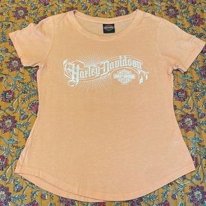 Quaid Harley-Davidson in Loma Linda, CA dealer women’s top!